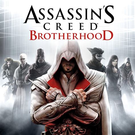 Games like Assassin's Creed Brotherhood .